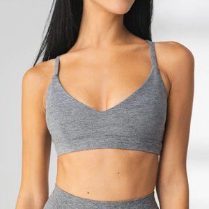 Vitality/Balance Athletica | The Cloud V Bra - Navy Static | Large